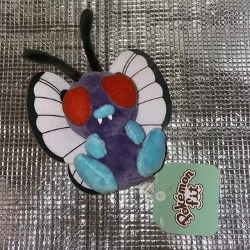 포켓몬 fit 버터플 봉제 인형