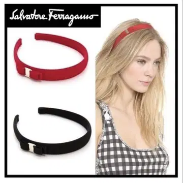 Salvatore Ferragamo 헤어밴드