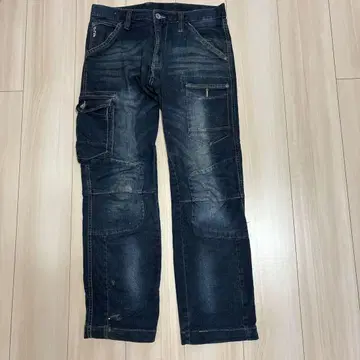 아이즈 프론티어 작업 바지 스트레치 현장