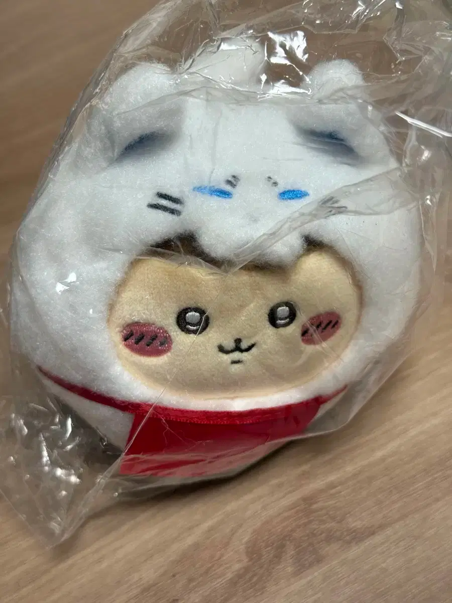 CHIIKAWA 치이카와 Chiikawa Mungwui Mogumogu Honpo Inari Fox - Main Image