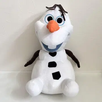 올라프 봉제 인형 빅 사이즈