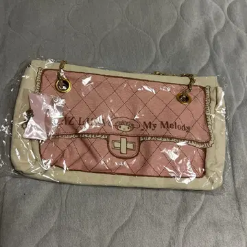 미사용 새상품 리즈리사 마이멜로디 백