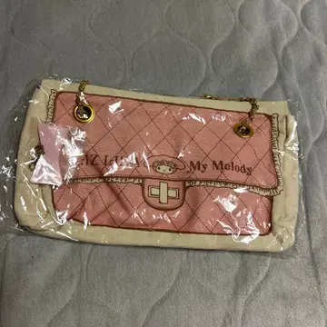 미사용 새상품 리즈리사 마이멜로디 백