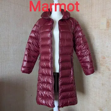 마모트 다운 자켓 코트