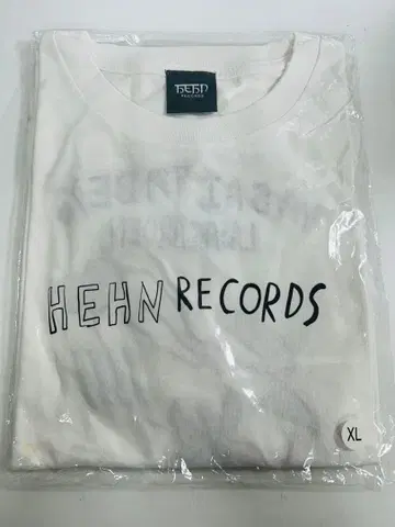 [ 미사용 ] 후지이 카제 베지터블 T셔츠 화이트 XL