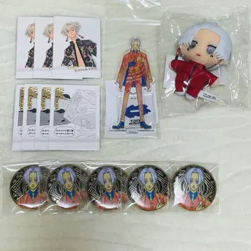 도쿄 리벤저스 쿠로카와 이자나 묶음 판매