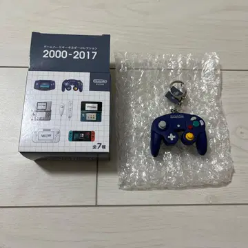 닌텐도 닌텐도 뮤지엄 키링 게임큐브 닌텐도