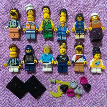 미니 피규어 LEGO 레고 K