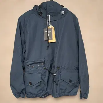 WAIPER.inc 벤틸 스모크 후드티