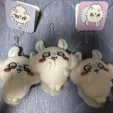 치이카와 모몽가 E상 마스코트