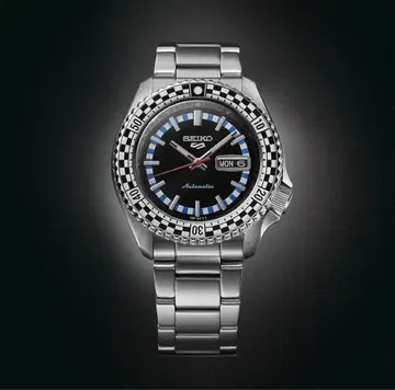 새상품 SEIKO 세이코 5 스포츠 SKX 스포츠 스타일 레트로