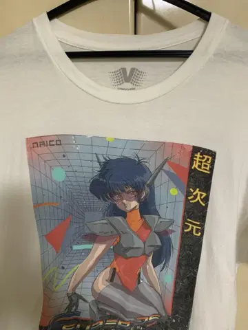 캐릭터 T셔츠