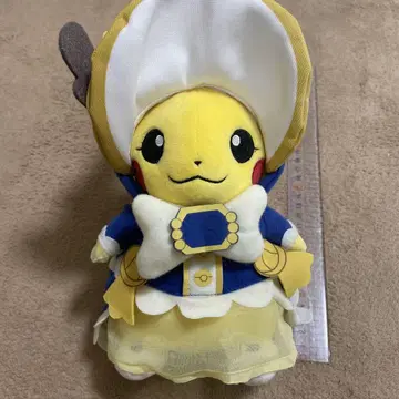 마담 피카츄OA 봉제 인형 [포켓몬스터] 포켓몬 센터 한정판