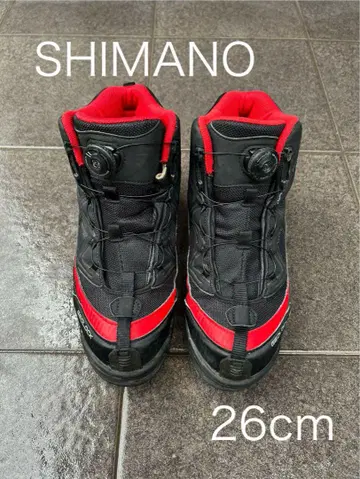 [당일 발송 네고 불가] SHIMANO 시마노 갯바위 낚시 낚시용 신발