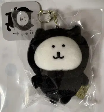나가노 캐릭터즈 검은 고양이와 곰 마스코트