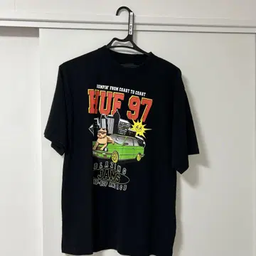 HUF 티셔츠
