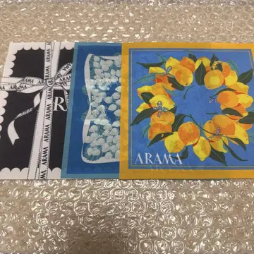 ARAMA TOKYO 아라마 도쿄 스카프