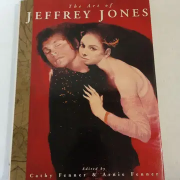 The Art of Jeffrey Jones
