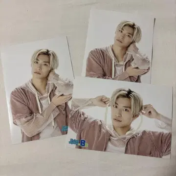 타카마츠 알로하 EBiDAN 운동회 스포츠맨 힙 브로마이드 B형
