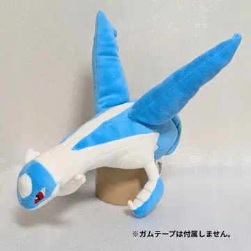 라티오스 봉제 인형 포켓몬 삼영