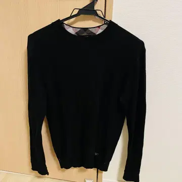 BLACK LABEL CRESTBRIDGE 블랙 니트 M