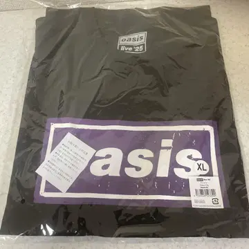 oasis t셔츠 Fan Store 한정판 오아시스 T셔츠 XL 사이즈