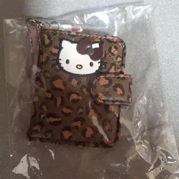 LOWRYSFARM 키티 프로필북 키 참 레오파드