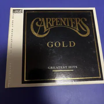CARPENTERS GOLD XRCD