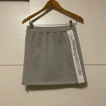 [ 새상품급 ] 로사센 골프 스커트 그레이 M