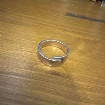 쥬에테 925 실버 반지