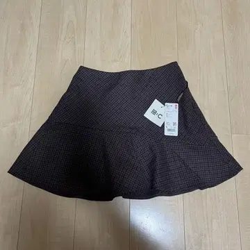 UNIQLO 플리츠 스커트 S 사이즈