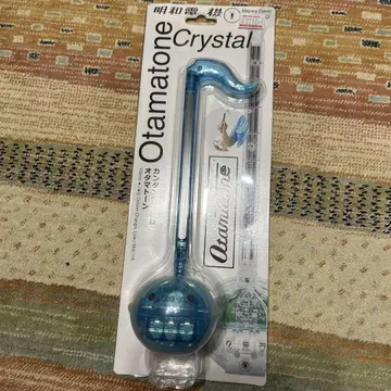 Otatone Crystal 음악 연주용 오타마톤