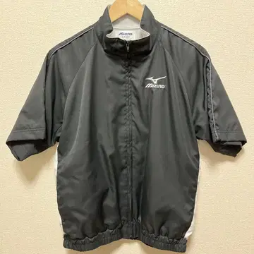 미즈노 동해 클래식 투어 관전 집업 자켓 골프용 자켓