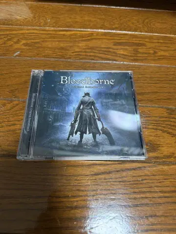 Bloodborne 오리지널 사운드트랙