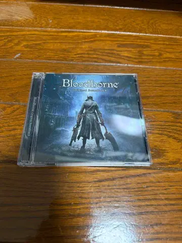 Bloodborne 오리지널 사운드트랙