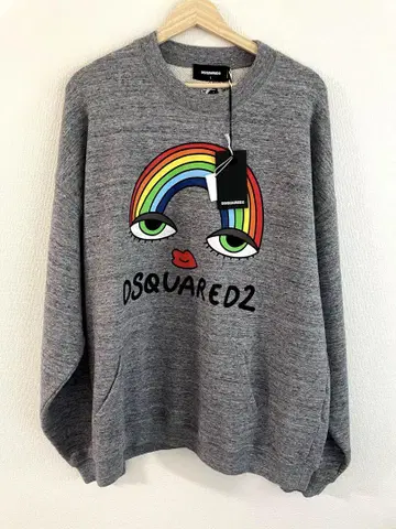 DSQUARED2 맨투맨 L (빅사이즈)