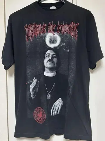 cradle of filth 1998UNPOPULAR BLACKMETAL