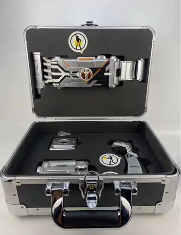 새상품 델타기어 케이스 박스 가면라이더 파이즈 극중 BOX