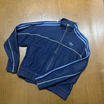 adidas 데님 자켓 팬츠 셋업