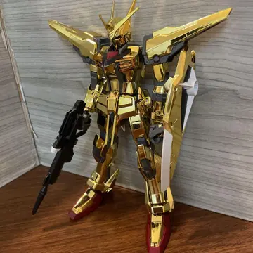 1/100 아카츠키 정크 완성품