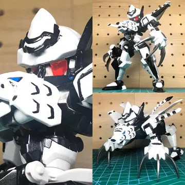 골판지 전기 LBX 이카로스 제로 개조기 [ 익명 배송 ]