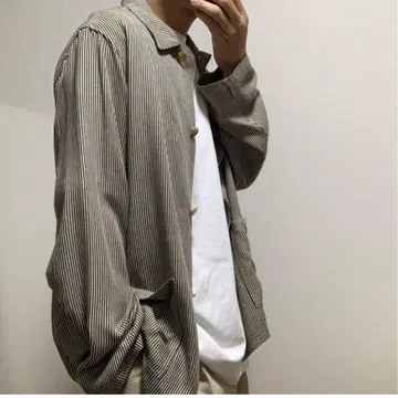 MAATEE&SONS 워크 재킷 사이즈 2