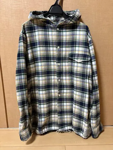 SUNNY ELEMENT/CAVE SHIRT 서니 엘리먼트 셔츠 M
