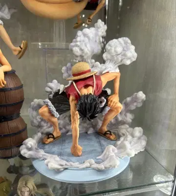 B상 몽키 D 루피 기어 2 MASTERLISE EXPIECE