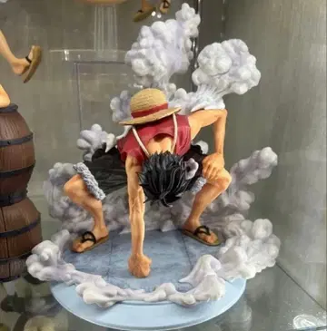 B상 몽키 D 루피 기어 2 MASTERLISE EXPIECE