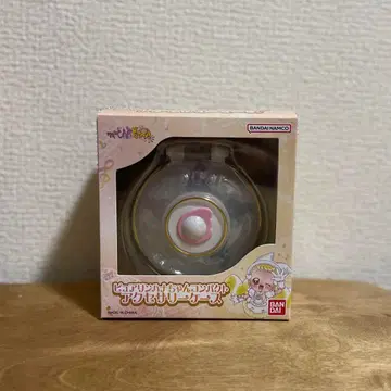 오쟈마녀 도레미 돗카~ㄴ! 퓨어린 하나짱 컴팩트 액세서리 케이스