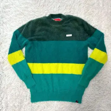 뉴발란스 골프 니트 스니드 축열 골프 의류 보더 그린