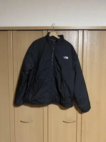 THE NORTH FACE 리버서블 자켓