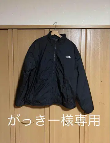 THE NORTH FACE 리버서블 자켓