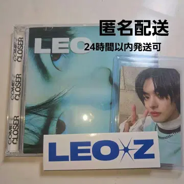 LEO CD COMECLOSER 트레이딩 카드 리오 보플